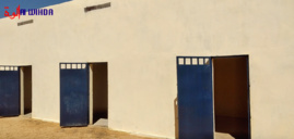 Tchad: la Gendarmerie inaugure un complexe disciplinaire pour les "soldats récalcitrants"