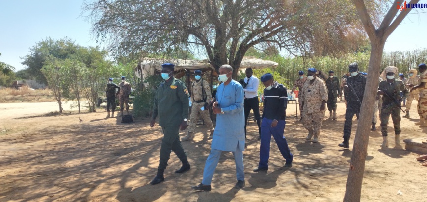 Tchad : braquage d'un véhicule du ministère de la Justice, la gendarmerie l'a retrouvé