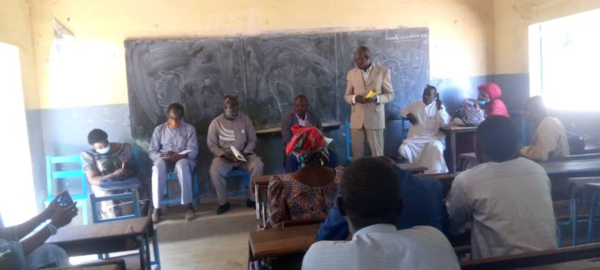 Tchad - grève : le syndicat des fonctionnaires et contractuels salue le début de dialogue Tchad - grève : le syndicat des fonctionnaires et contractuels salue le début de dialogue