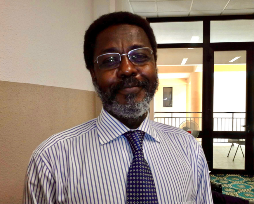 Ali Abdel-Rhamane Haggar. © DR Ali Abdel-Rhamane Haggar. © DR