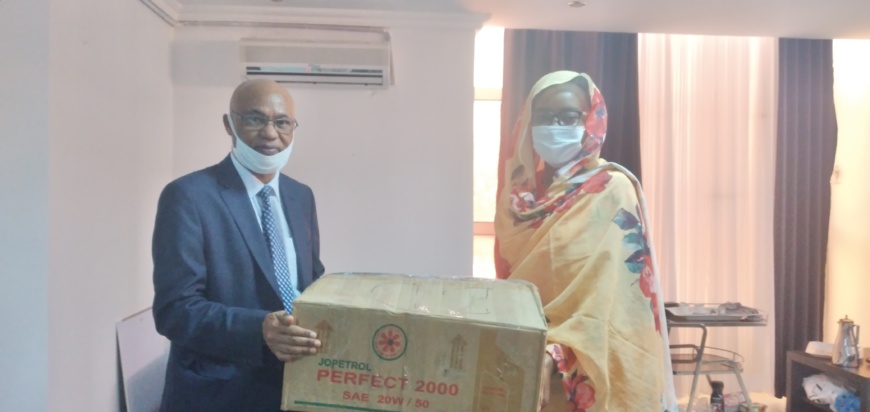 Tchad : le CEDPE remet une base de données sur les désengagés de Boko Haram au gouvernement