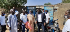 Tchad : la Mutuelle Dembé Solidarité s'investit pour le respect des mesures barrières