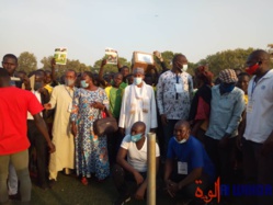 Tchad : une initiative pour renforcer et détecter les jeunes talents de football à Moundou