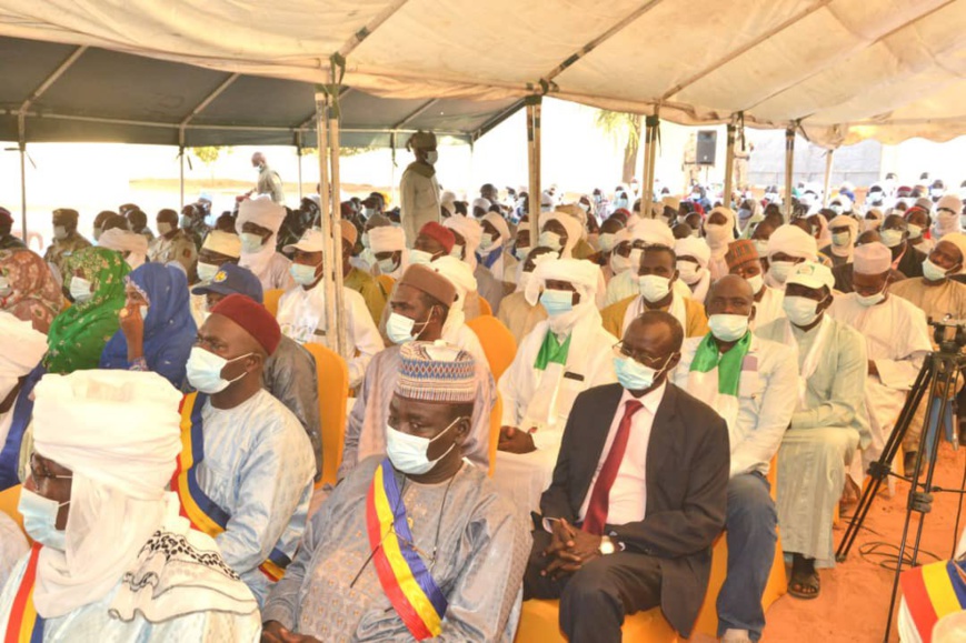 Tchad : plusieurs annonces pour le développement de la province de Sila Tchad : plusieurs annonces pour le développement de la province de Sila