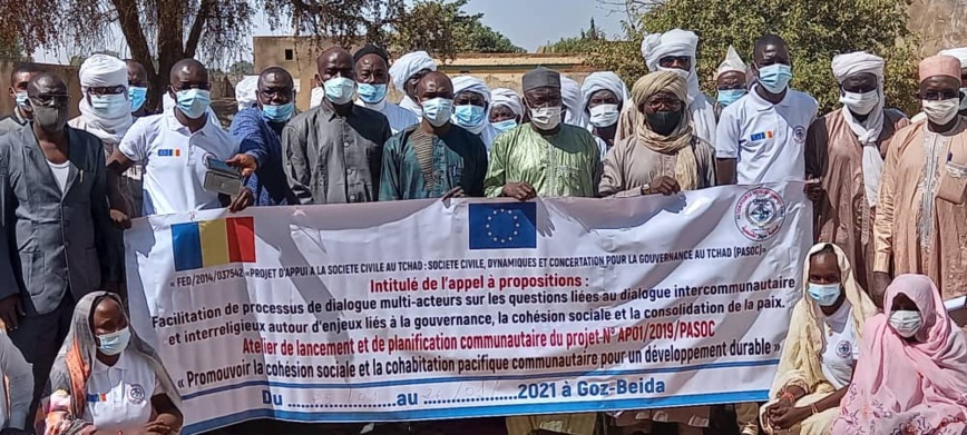 Tchad : un projet pour faciliter le dialogue intercommunautaire et interreligieux au Sila