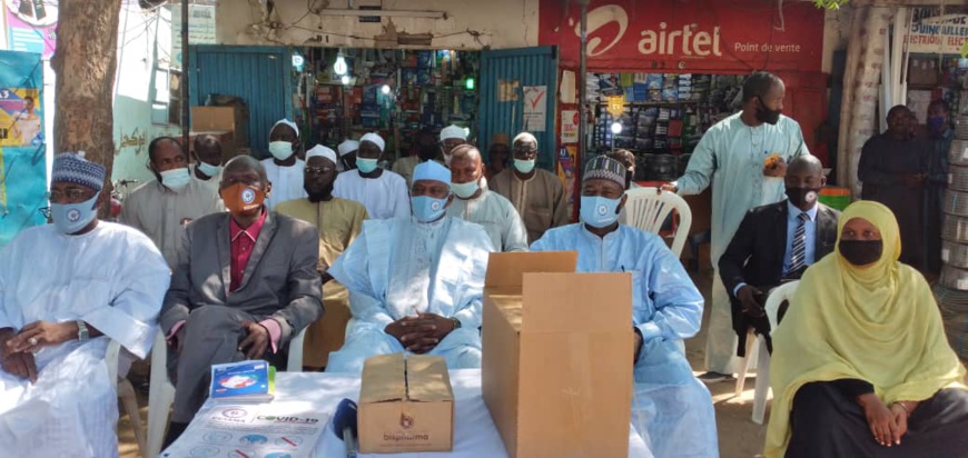 Tchad : la CCIAMA boucle sa caravane de sensibilisation à N'Djamena