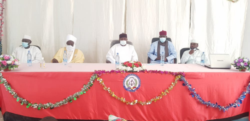 Tchad : 178 ambassadeurs de la paix formés au Ouaddaï Tchad : 178 ambassadeurs de la paix formés au Ouaddaï