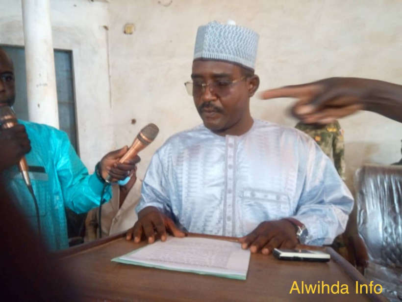 Tchad : le chef de l’État entame lundi une visite à Moundou Tchad : le chef de l’État entame lundi une visite à Moundou