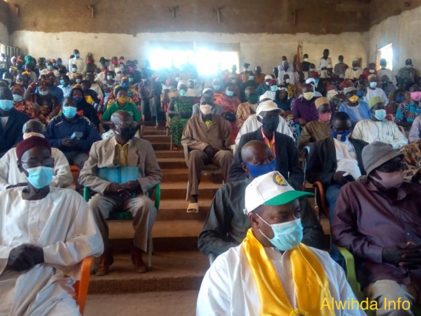 Tchad : le chef de l’État entame lundi une visite à Moundou Tchad : le chef de l’État entame lundi une visite à Moundou