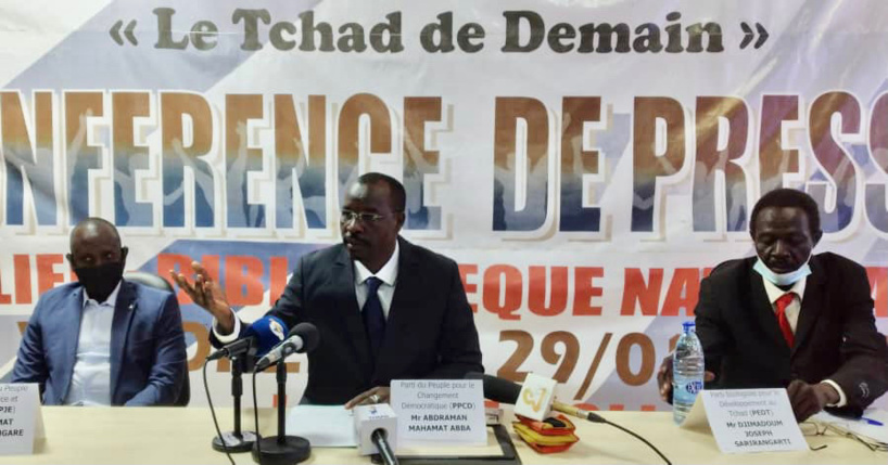 Tchad : la Coalition des partis émergents se renforce pour tracer l'avenir Tchad : la Coalition des partis émergents se renforce pour tracer l'avenir