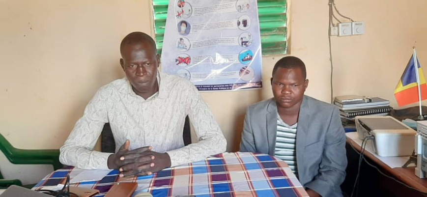 Tchad : grève, intégrations ; le CAMOJET donne 10 jours aux autorités pour gérer la situation Tchad : grève, intégrations ; le CAMOJET donne 10 jours aux autorités pour gérer la situation