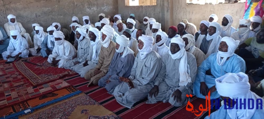 Tchad : au Sila, la cohabitation et la transformation locale au cœur des priorités