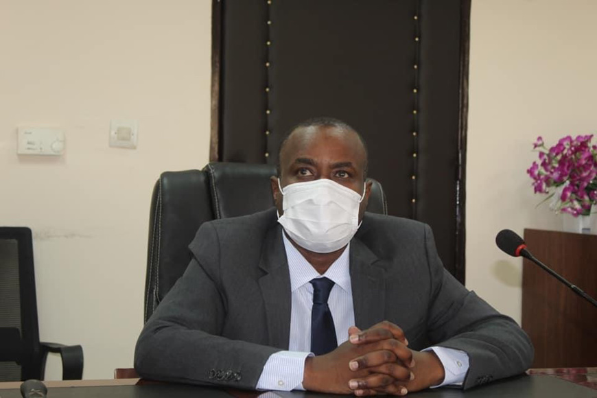 Tchad : Pr. Choua Ouchemi fait le point sur la situation épidémiologique