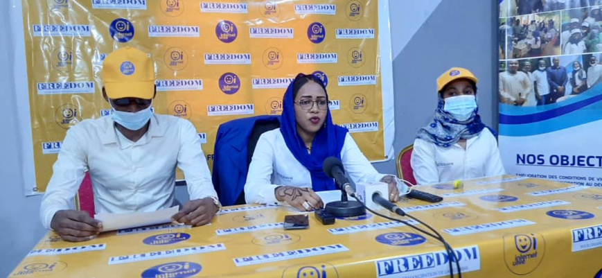 Tchad : "Freedom" lance une campagne sur la bonne utilisation d'Internet