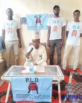 Tchad : les 13 ans de la disparition d'Ibni Oumar commémorés en province