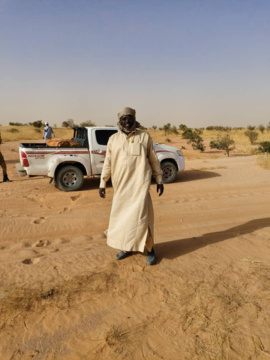 رحلتي_إلى_مدينة_طينة_التشادية ، (طينة جقرباء) رحلتي_إلى_مدينة_طينة_التشادية ، (طينة جقرباء)