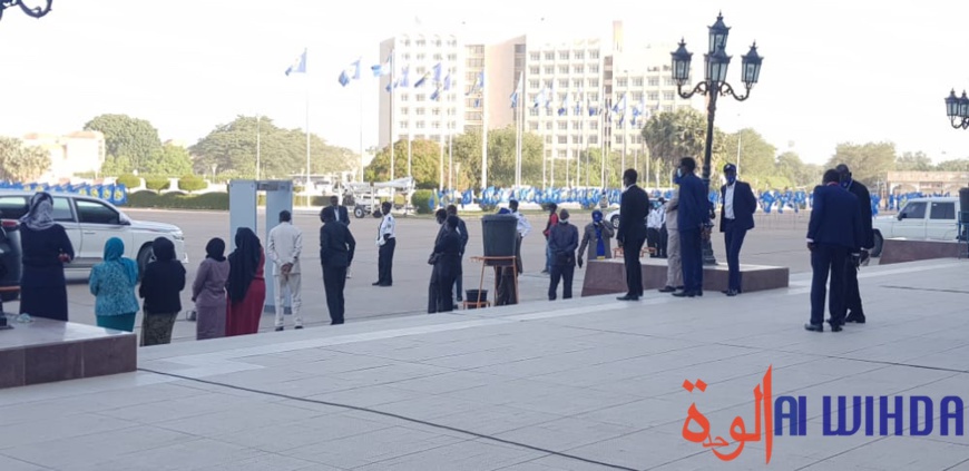 Tchad : le MPS investit ce samedi son candidat pour la présidentielle