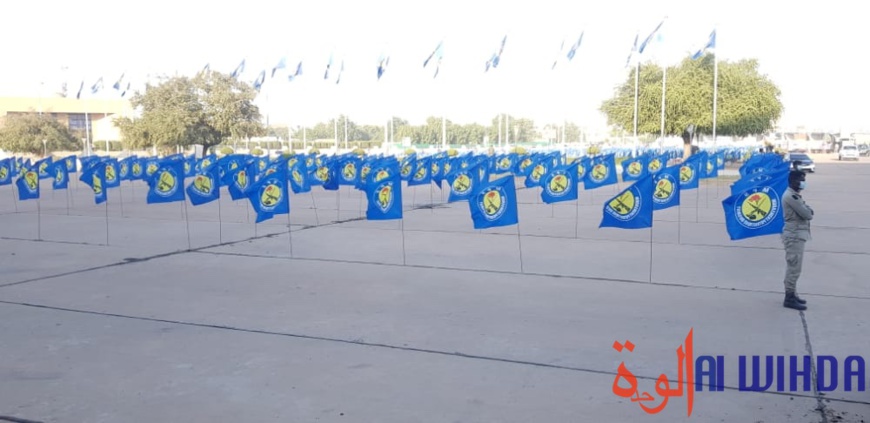 Tchad : le MPS investit ce samedi son candidat pour la présidentielle