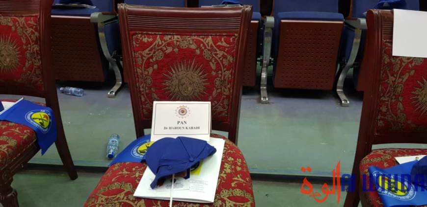 Tchad : le MPS investit ce samedi son candidat pour la présidentielle