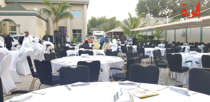 La résidence Burkina à N'Djamena. ©&nbsp;Ben Kadabio/Alwihda Info