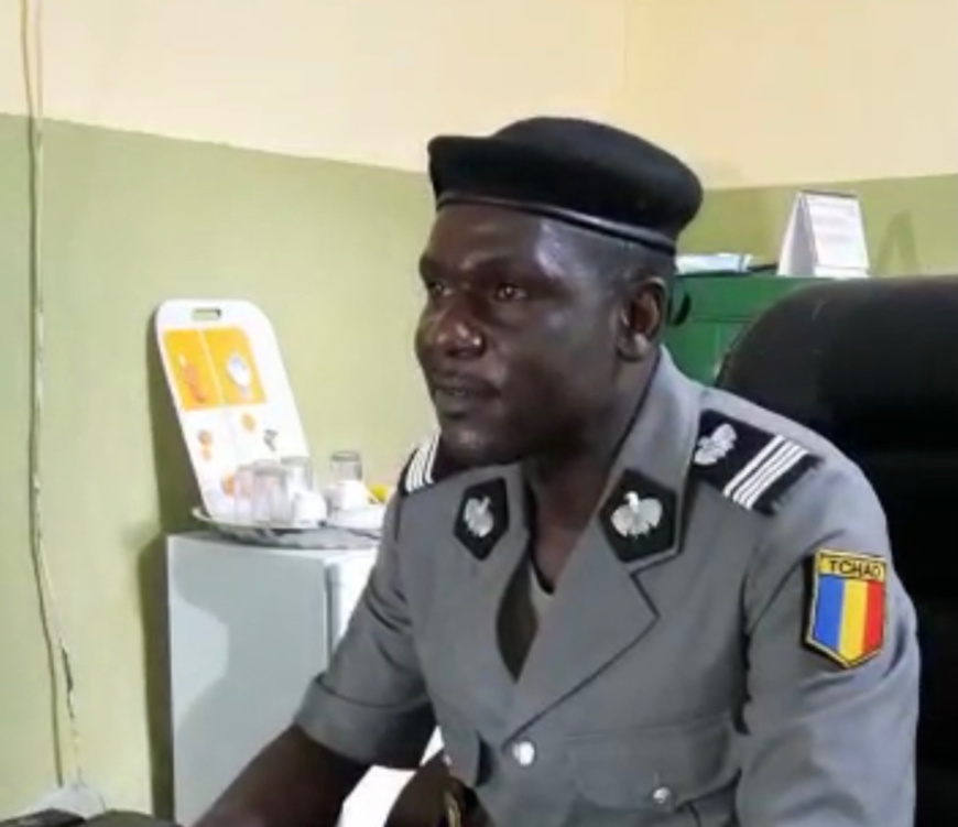 Tchad : la Police nationale fait le bilan des manifestations de N'Djamena Tchad : la Police nationale fait le bilan des manifestations de N'Djamena