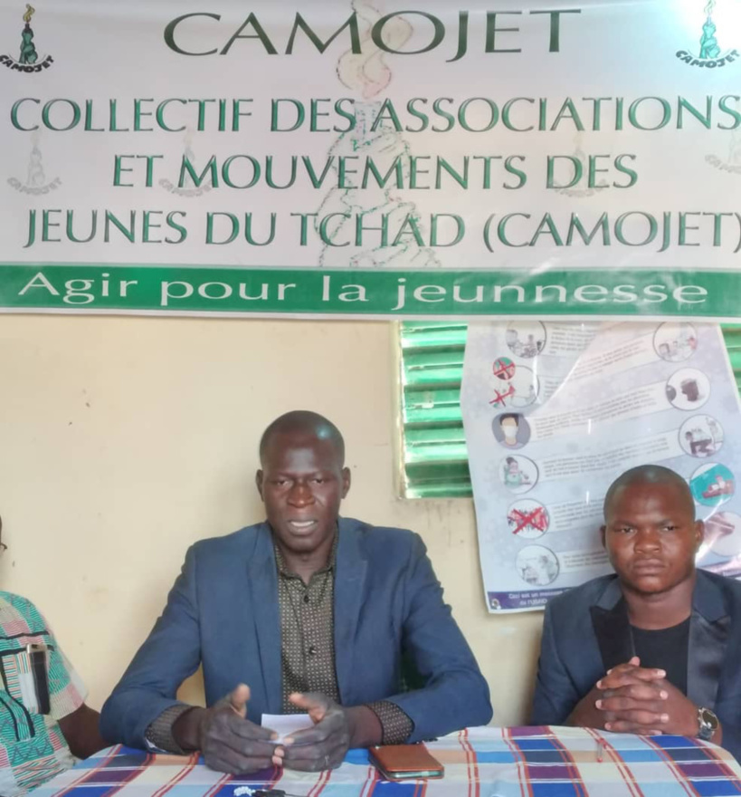 Intégration à la Fonction publique au Tchad : le CAMOJET annonce une marche le 10 février Intégration à la Fonction publique au Tchad : le CAMOJET annonce une marche le 10 février