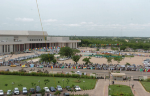 Tchad: Une pluie rafraichit la capitale