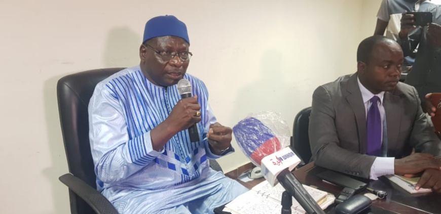 Présidentielle au Tchad : Maître Bongoro Théophile désigné candidat de l’Alliance victoire