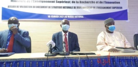 Tchad : une stratégie nationale pour le développement de l'enseignement supérieur