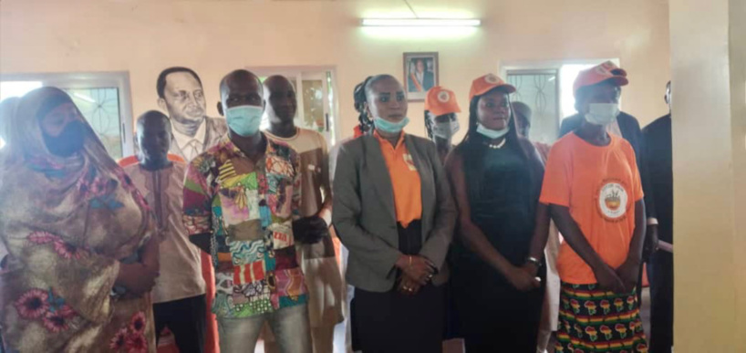 Tchad : les jeunes de l'UNDR rejettent le candidat unique de l'Alliance Victoire Tchad : les jeunes de l'UNDR rejettent le candidat unique de l'Alliance Victoire