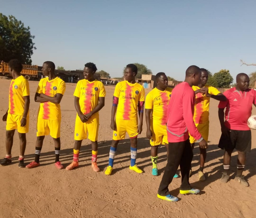 Tchad : la sous-ligue départementale de Koukou Angarana lance son championnat de football Tchad : la sous-ligue départementale de Koukou Angarana lance son championnat de football