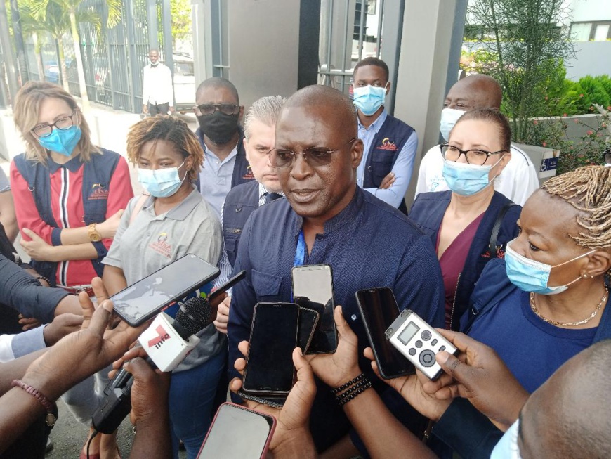 Côte d’Ivoire/Législatives du 6 mars 2021 : Des observateurs internationaux déployés sur le terrain Côte d’Ivoire/Législatives du 6 mars 2021 : Des observateurs internationaux déployés sur le terrain