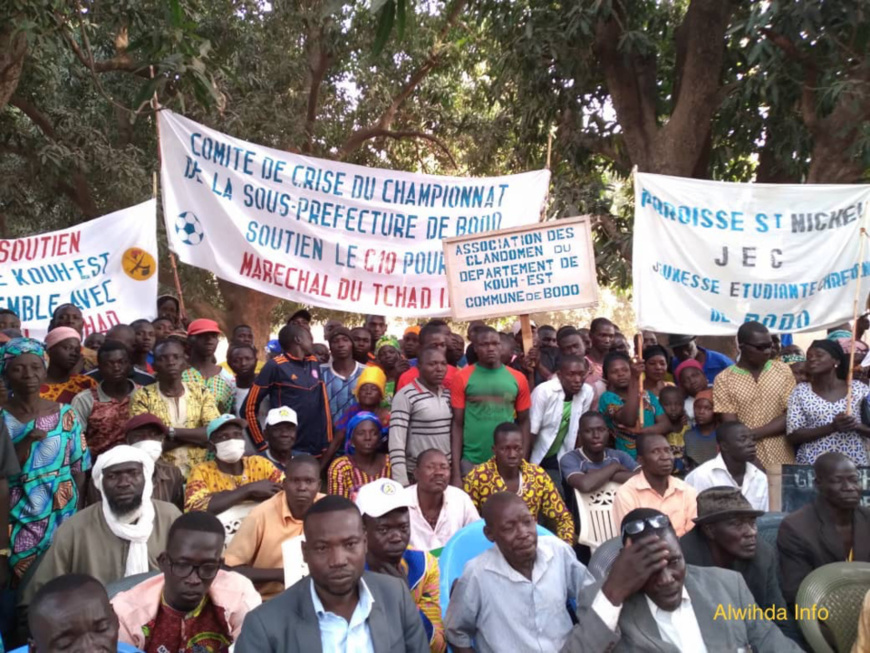 Tchad : le conseiller du chef de l’État fait un plaidoyer au Sud