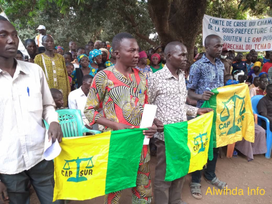 Tchad : le conseiller du chef de l’État fait un plaidoyer au Sud