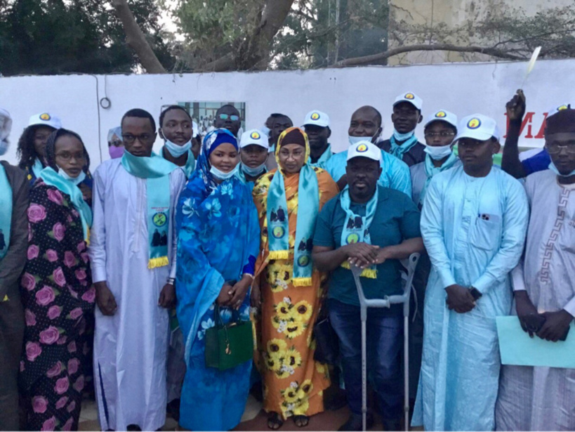 Le bureau de soutien Djamous promeut le vivre ensemble entre les Tchadiens Le bureau de soutien Djamous promeut le vivre ensemble entre les Tchadiens