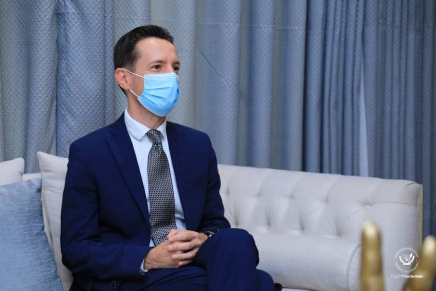 RDC : l'ambassadeur d'Italie tué dans une attaque. © DR RDC : l'ambassadeur d'Italie tué dans une attaque. © DR