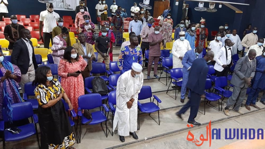 Tchad : l'Alliance Victoire investit son candidat pour la présidentielle