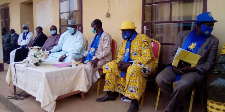 Tchad : un nouveau bureau exécutif pour le conseil du MPS du Mayo Kebbi Ouest