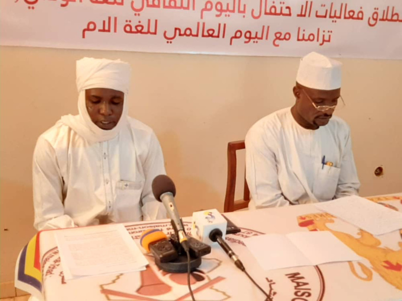 Tchad : l'ASECDO célèbre la journée de la langue Maba Tchad : l'ASECDO célèbre la journée de la langue Maba