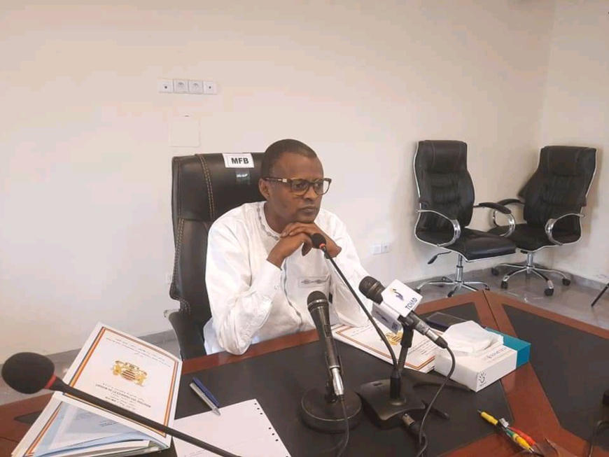 Le Tchad concrétise son système intégré de gestion des finances publiques