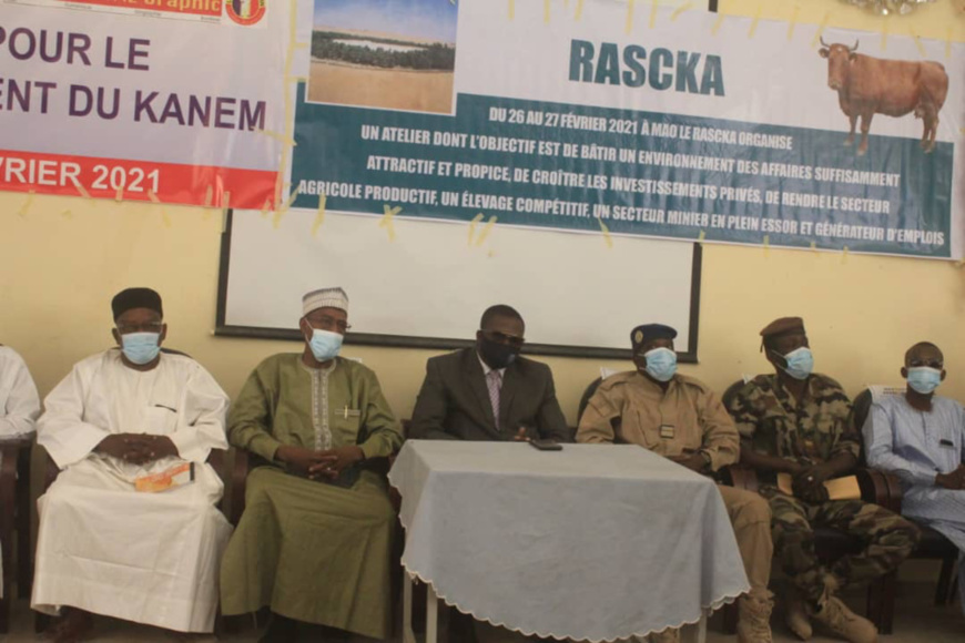 Tchad : la société civile du Kanem prend des initiatives pour amorcer le développement Tchad : la société civile du Kanem prend des initiatives pour amorcer le développement