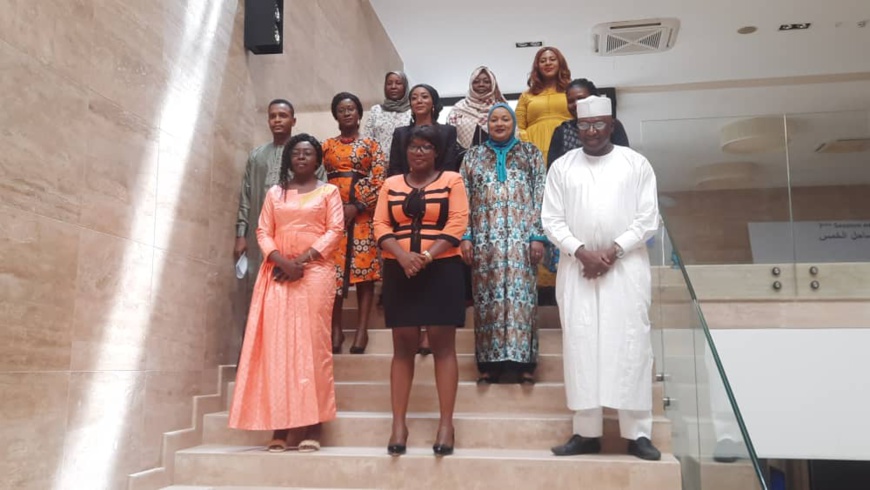 Tchad : ATIC lance son programme de formation "Chadian Women on Board" Tchad : ATIC lance son programme de formation "Chadian Women on Board"