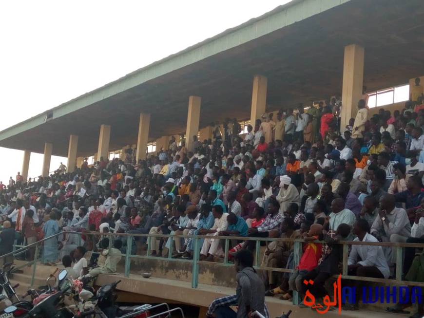 Tchad : le football, un facteur d'union, d'épanouissement et un instrument de solidarité Tchad : le football, un facteur d'union, d'épanouissement et un instrument de solidarité