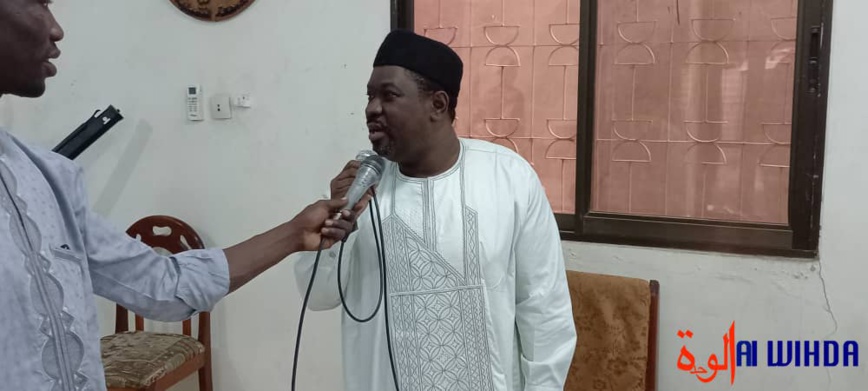 "La marche du développement du Tchad, c'est nous qui l'avons implémenté" (Hassan Sylla)