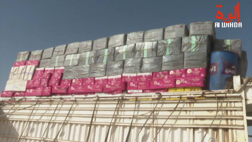 Tchad : la direction des douanes renforce la sécurisation des recettes Tchad : la direction des douanes renforce la sécurisation des recettes