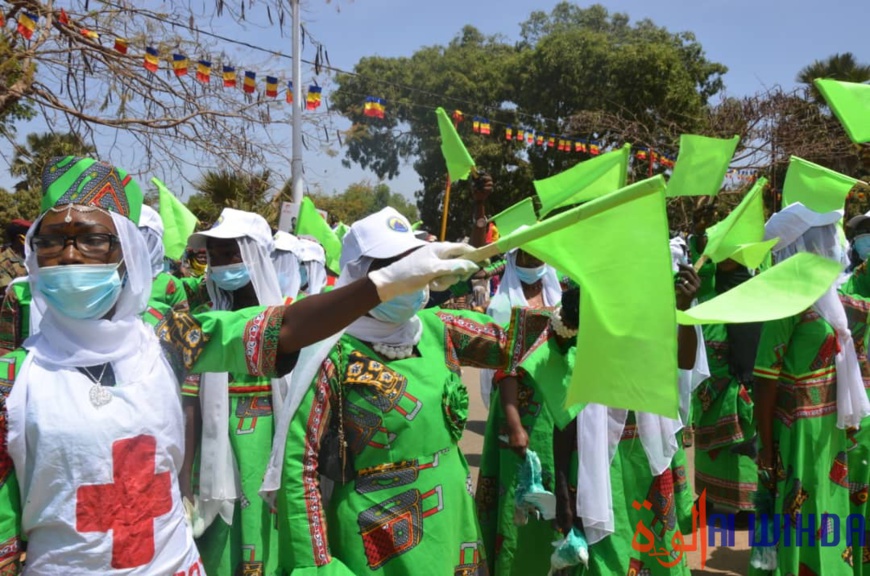 Tchad : festivités à Moundou pour la Journée internationale de la femme