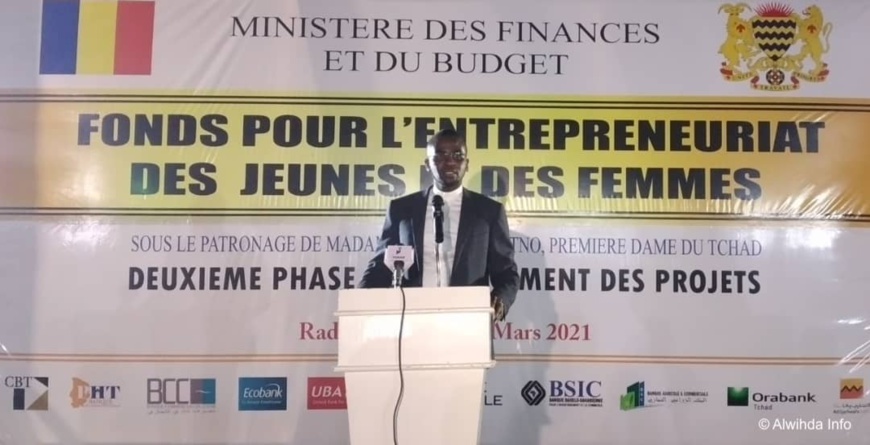Tchad : 35 nouveaux bénéficiaires du Fonds pour l'entrepreneuriat des jeunes et femmes