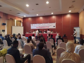Tchad : le HCDH forme la société civile sur la protection des droits humains Tchad : le HCDH forme la société civile sur la protection des droits humains