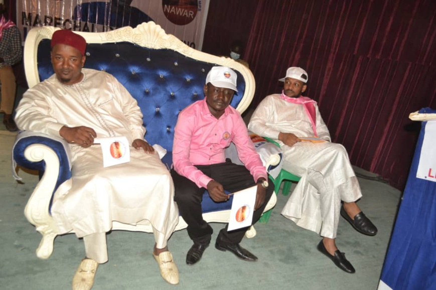 Tchad : le Bureau de soutien au MPS "NAWAR" mise sur la sensibilisation de terrain Tchad : le Bureau de soutien au MPS "NAWAR" mise sur la sensibilisation de terrain