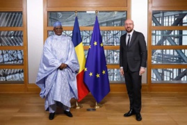Conseil européen : L’ambassadeur du Tchad présente ses lettres de créances à Bruxelles Conseil européen : L’ambassadeur du Tchad présente ses lettres de créances à Bruxelles